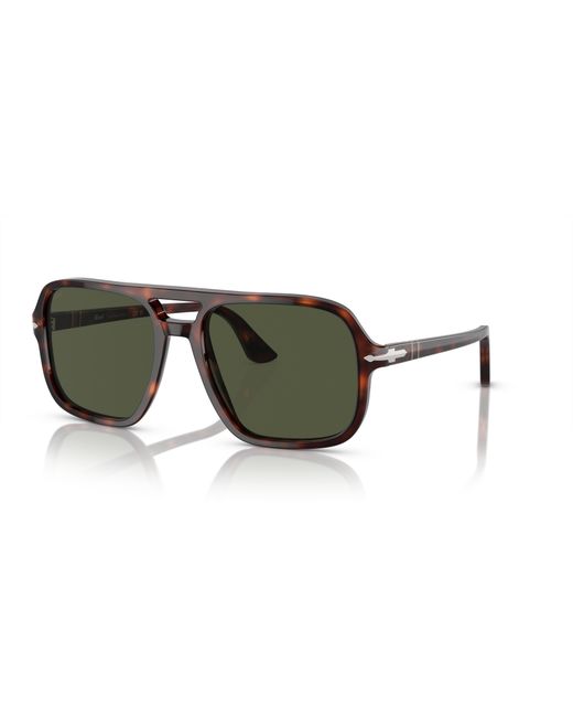 Persol Black Sunglass Po3328s for men