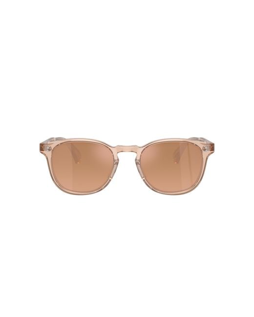 Oliver Peoples Black Ov5298su Finley Esq. Sun (u)