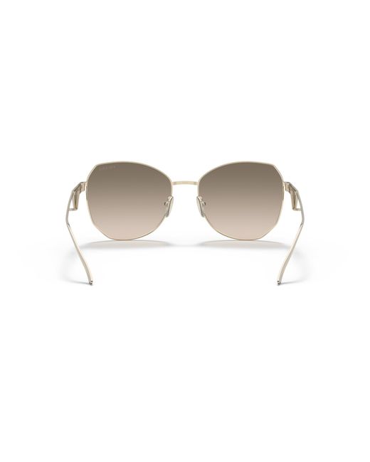 Prada Multicolor Sunglass Pr 57ys