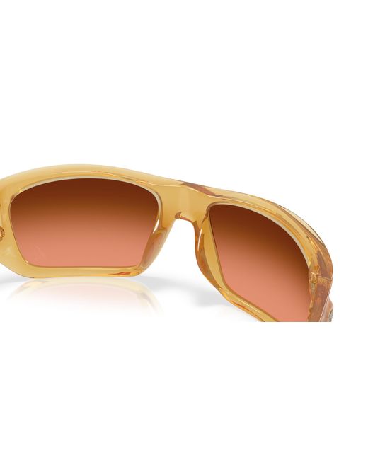 Oakley Black Sunglass Oo9486 Alexia Putellas Signature Series Masseter for men