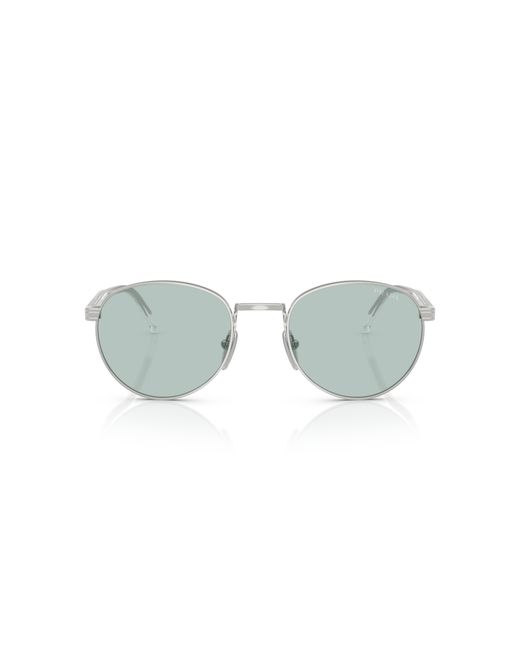 Prada Black Sunglass Pr B51s for men