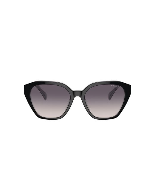 Ralph Black Sunglass Ra5315u