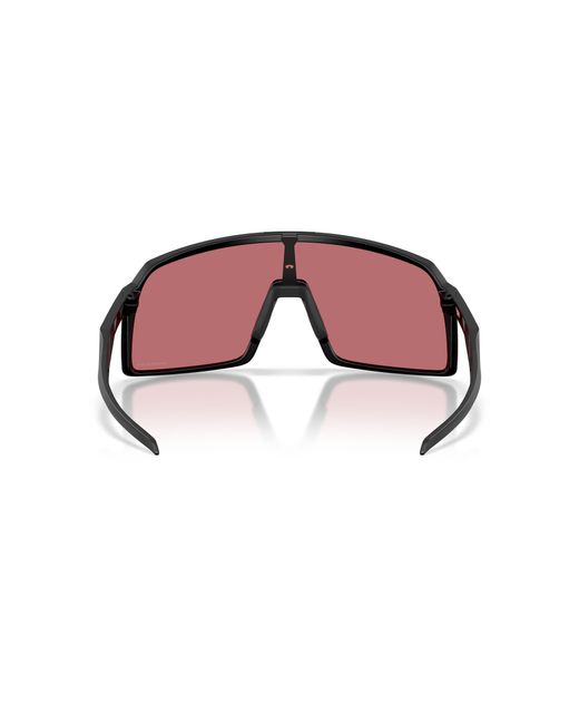 Oakley Black Sunglass Sutro On The Green Collection for men