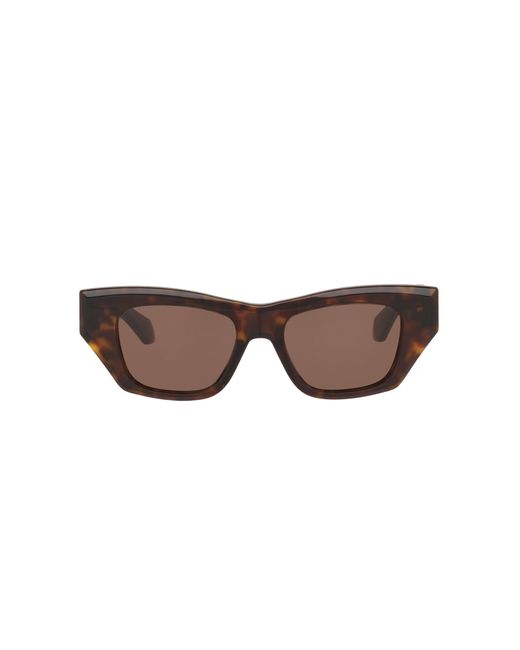 Alaïa Black Sunglass Aa0074s