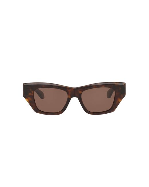 Alaïa Black Sunglass Aa0074s