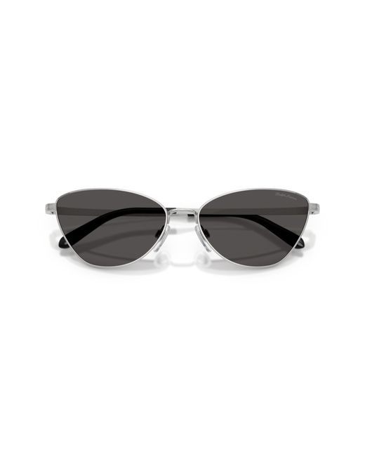 Ralph Lauren Black Sunglass Rl7093
