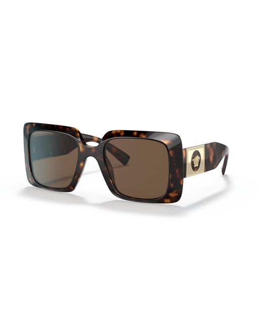 Versace Black Sunglasses Ve4405