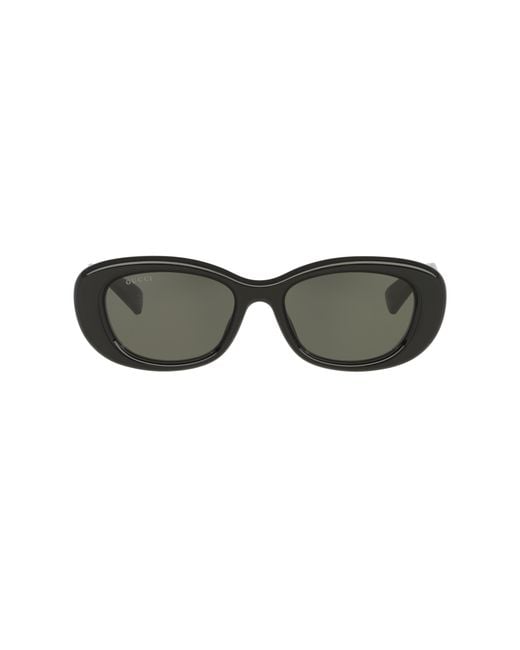 Gucci Black Gg1829Sk Sunglasses