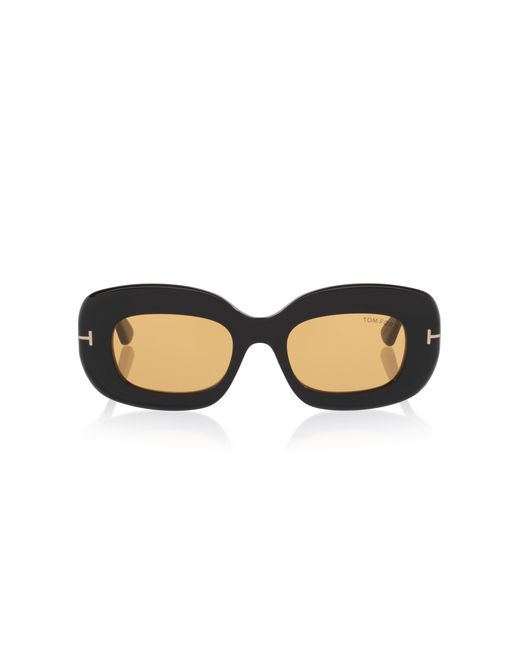 Tom Ford Black Sunglass Islay-02