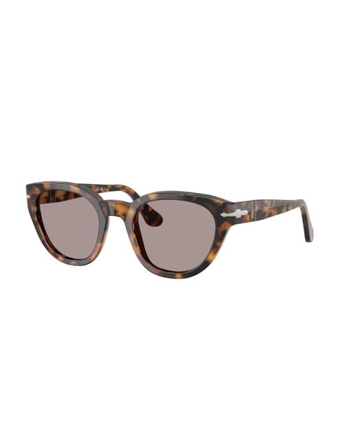 Persol Black Sunglass Po3379s