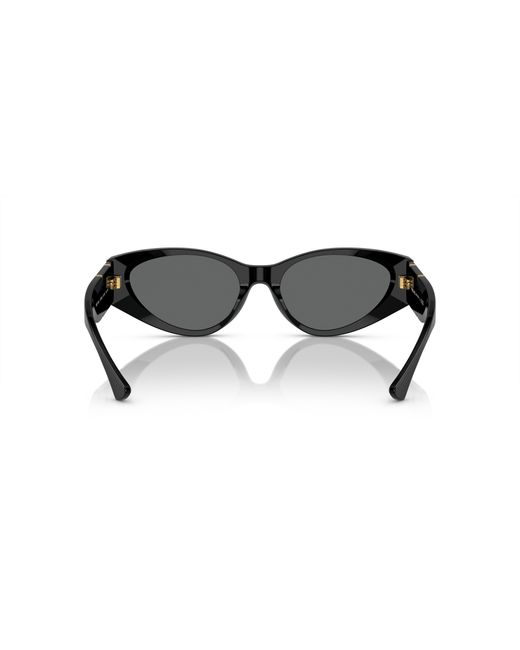 Versace Black Sunglasses Ve4454