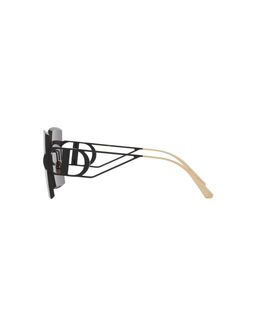 Dior Black Sunglass 30montaigne S7u Cd40101u