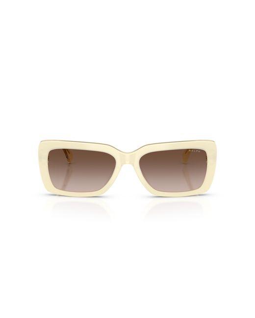 Ralph Black Sunglass Ra5342u