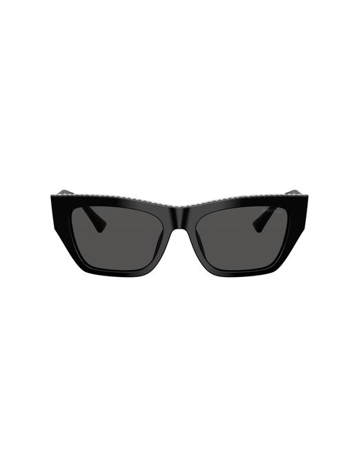 Jimmy Choo Black Sunglass Jc5035b
