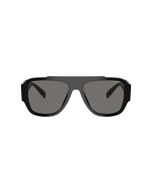 Versace Black Sunglass Ve4436u for men