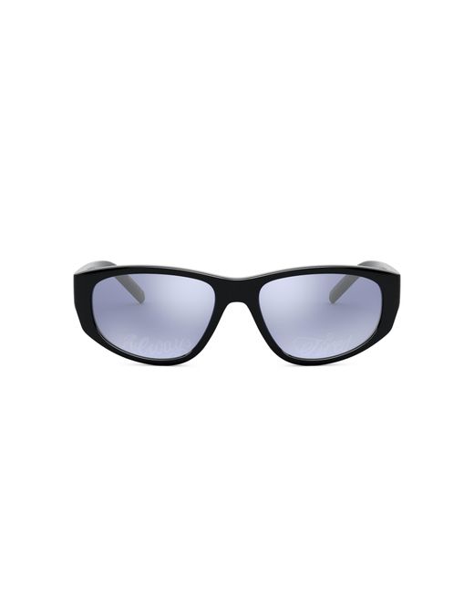 Arnette AN4269 Daemon in Black für Herren