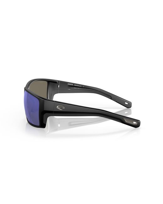 Costa Black Sunglass Reefton Pro for men