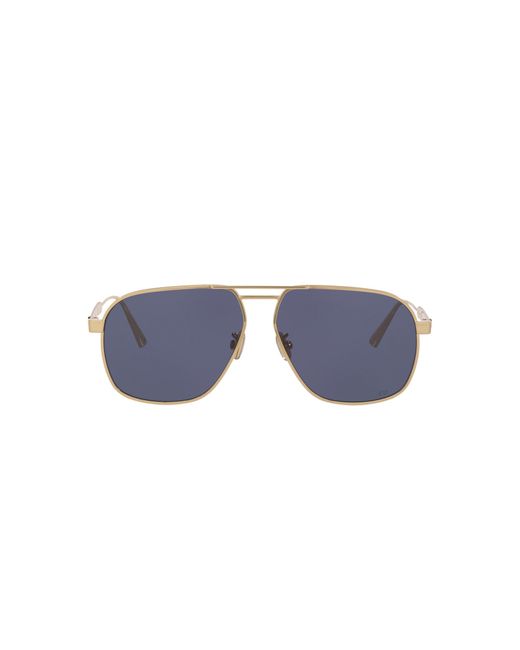 Dior Black Sunglass Cannage A3u