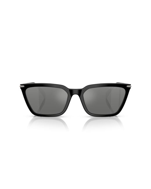 Michael Kors Black Sunglass Everglades for men