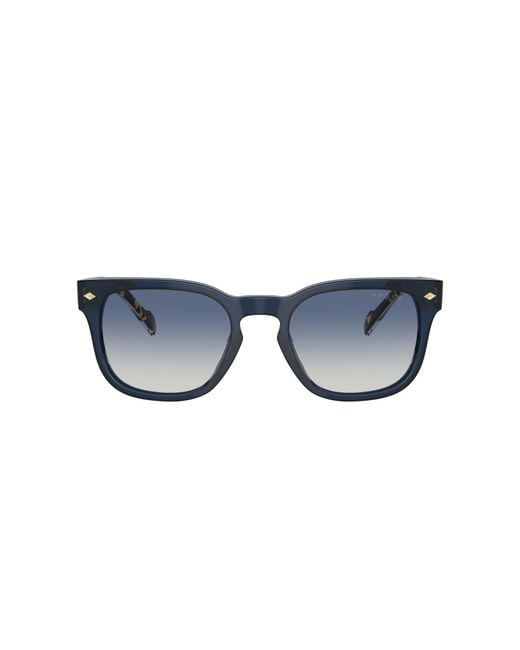 Vogue Eyewear Black Sunglass Vo5571s for men
