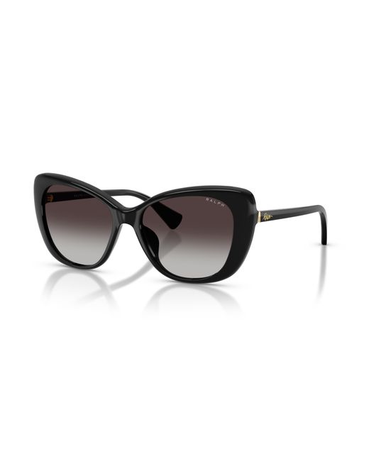 Ralph Black Sunglass Ra5329u