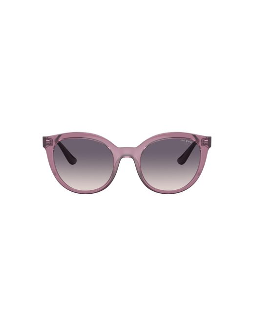 Vogue Eyewear Black Sunglass Vo5427s