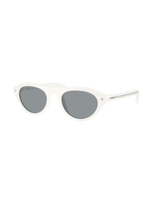 Prada Black Sunglass PR B15S