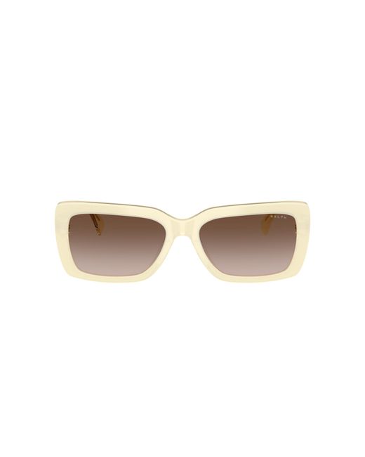 Ralph Black Sunglass Ra5342u
