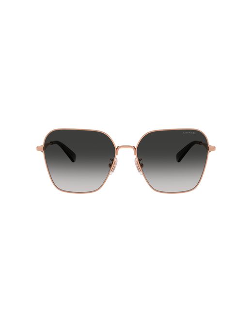 COACH Black Sunglass Cw189