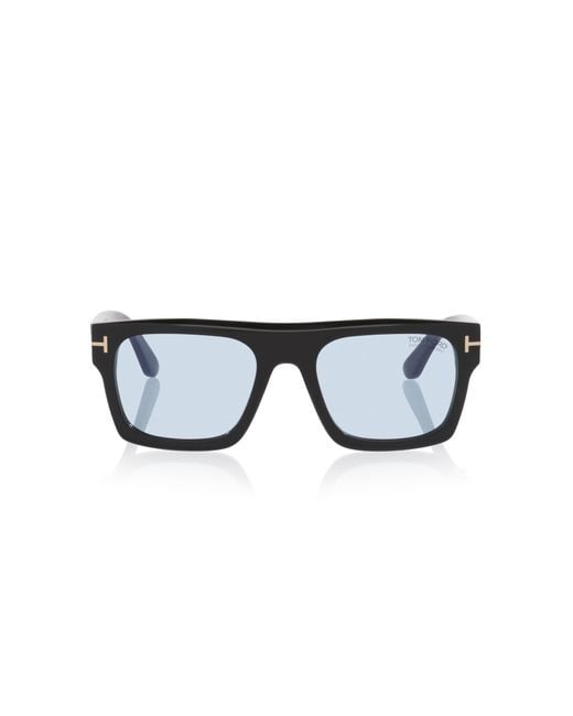 Tom Ford Black Sunglass Cyrus-02 for men