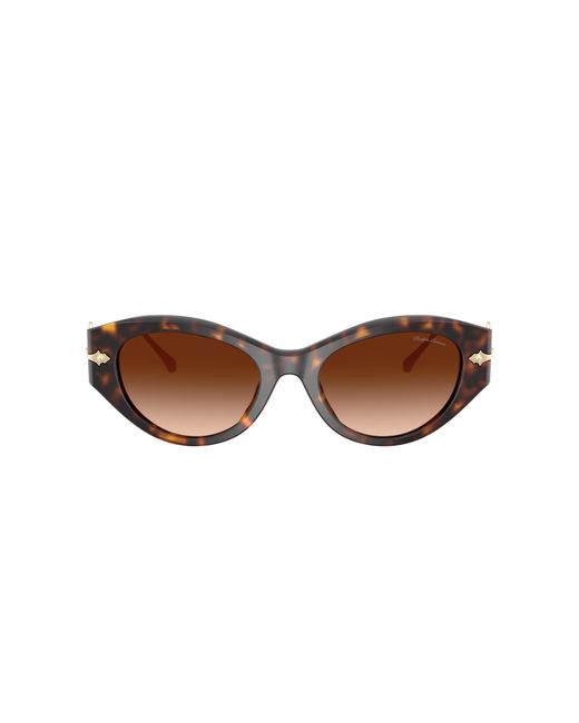 Ralph Lauren Black Sunglass Rl8227u