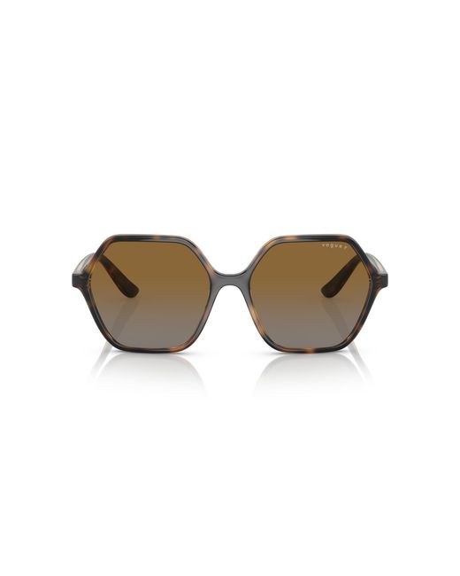 Vogue Eyewear Black Sunglasses Vo5361s