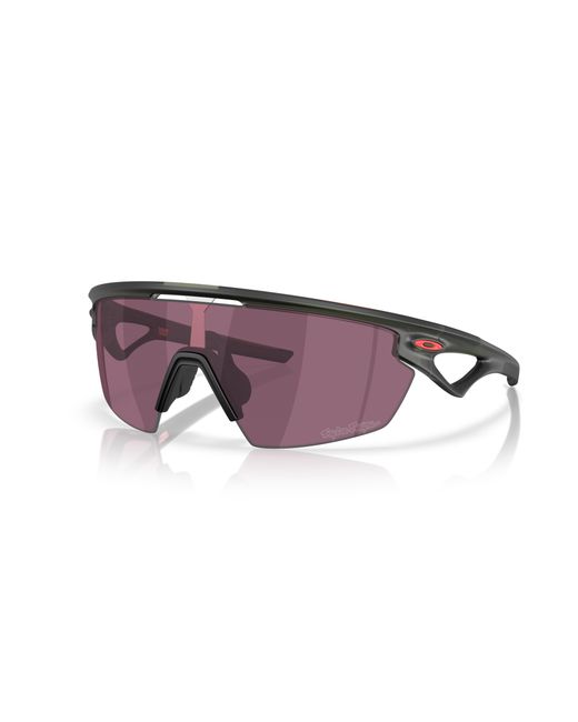 Oakley Black Sunglass Sphaeratm Troy Lee Designs Series