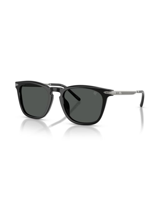 Ralph Lauren Black Sunglass Rl8233u for men