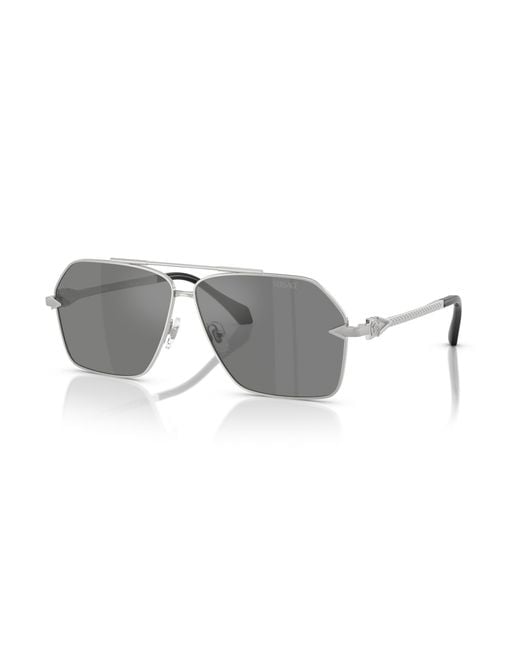 Versace Black Sunglass Ve2284 for men