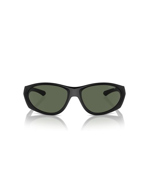 Arnette Black Sunglass Ilum 2.0 for men