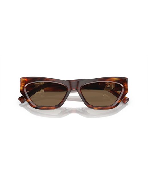 Ralph Lauren Black Sunglass The Kiera