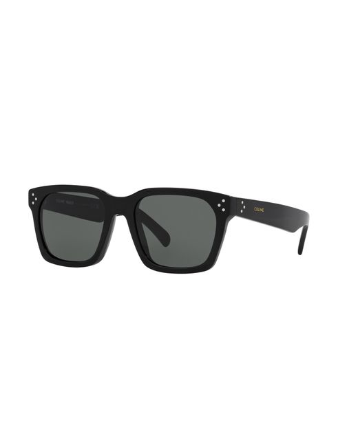 Céline Black Sunglass Cl40248i for men