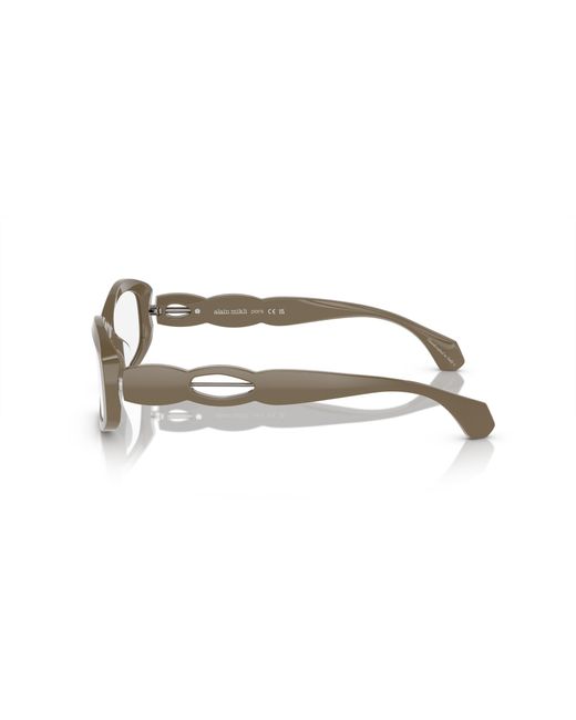 Alain Mikli Black Sunglass A05502