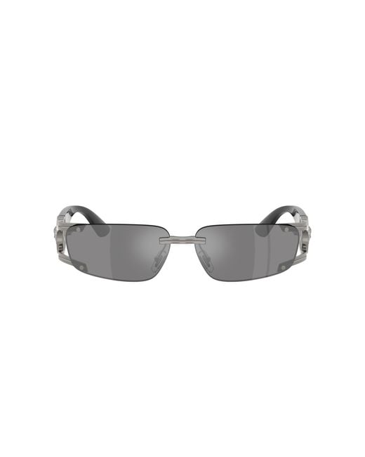 Versace Sunglass VE2291 in Black für Herren