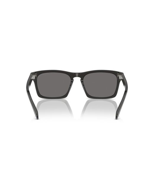 COACH Black Sunglass Cr628 for men