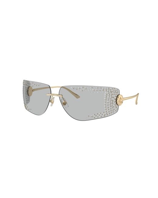 Jimmy Choo Black Sunglass Jc4009b