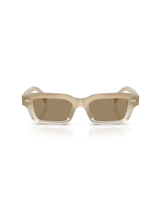Brunello Cucinelli Black Sunglass Bc4019s Marla