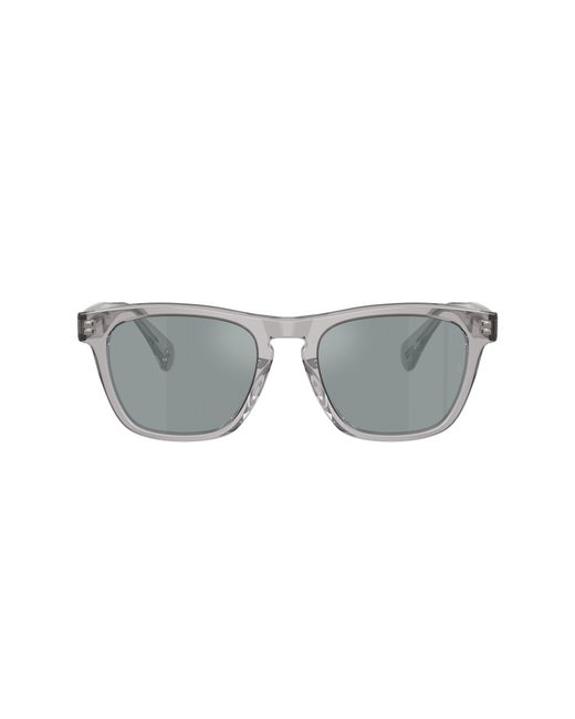 Oliver Peoples Black Sunglass Ov5555su R-3