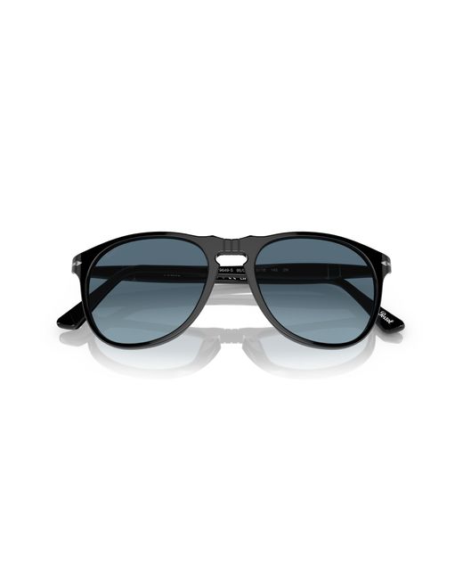 Persol Black Sunglass Po9649s for men
