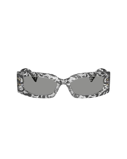 Dolce & Gabbana Black Sunglass Dg4479