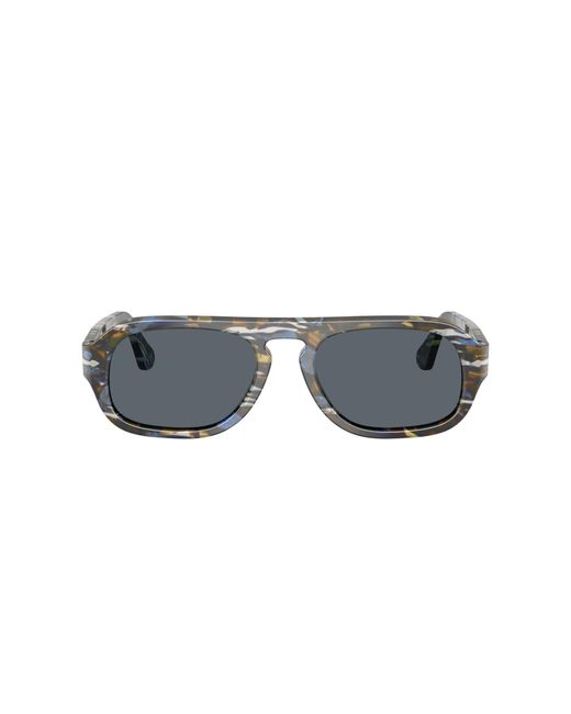 Persol Black Sunglass Po3369s