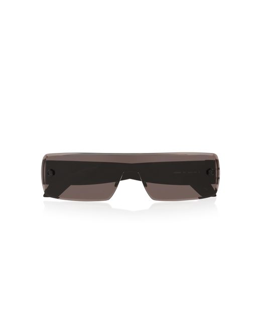 Alaïa Black Sunglass Aa0083s