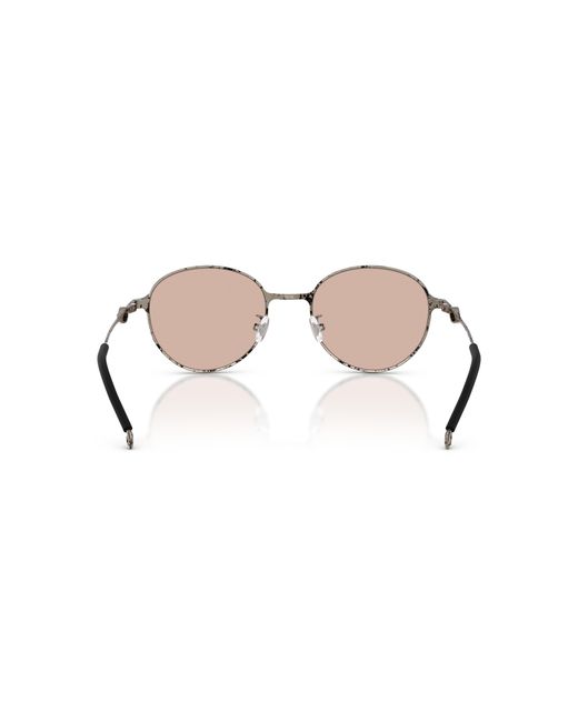 DIESEL Black Sunglass Dl1012d