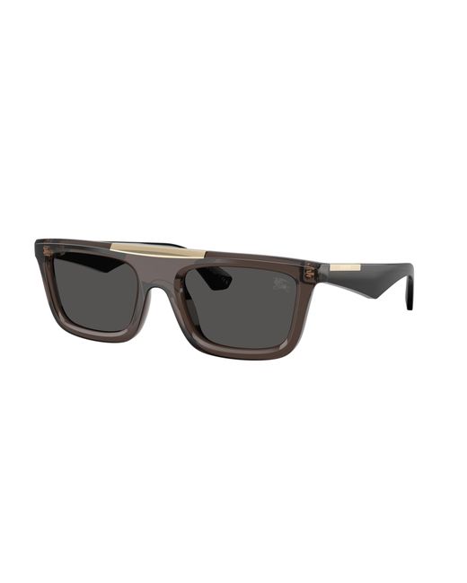 Burberry Black Sunglass Be4451u for men